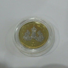 Load image into Gallery viewer, UK Queen Elizabeth II Gold Rhodium Platinum Enamelled coins 1 PENNY FLORIN ECT