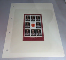 Load image into Gallery viewer, HENRY II HISTORY OF THE MONARCHY PNC, FIRST DAY COVER,STAMPS & INFORMATION SET
