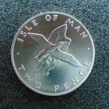 Load image into Gallery viewer, Isle of Man Silver coins 50p 10p 5p 2p 1p CHOOSE YOURS POBJOY MINT DD MINT MARK