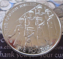 Load image into Gallery viewer, BU & Proof Commemorative £5 Crown Coins 1965 - 2018 Five Pound – Royal Mint Cc1