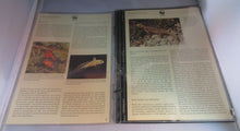 Load image into Gallery viewer, Amphibians WWF Info Sheets Exclusive Stamps from Czechoslovakia and FDC's