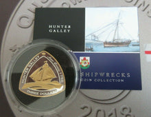 Load image into Gallery viewer, 2006/2007 ROYAL MINT Bermuda Triangular $3 Three Dollars Silver Proof Coins Coa