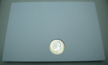 Load image into Gallery viewer, 2008 SCHNEIDER TROPHY VICTORY-1931, HISTORY OF THE RAF BUNC £5 COIN COVER PNC