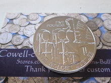 Load image into Gallery viewer, BU & Proof Commemorative £5 Crown Coins 1965 - 2018 Five Pound – Royal Mint Cc1