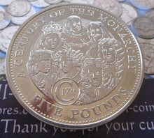 Load image into Gallery viewer, BU & Proof Commemorative £5 Crown Coins 1965 - 2018 Five Pound – Royal Mint Cc1