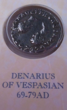 Load image into Gallery viewer, ROMAN COINS SET 2 THE ROMANS IN BRITAIN RE-STRIKE COIN PACK