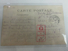 Load image into Gallery viewer, 1914 - 1918 WWI PHOTOGRAPH POST CARDS HOME ROYAL ENGINEERS ARMY MEDICAL CORPS