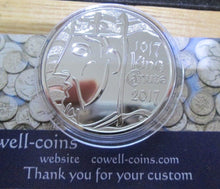 Load image into Gallery viewer, BU & Proof Commemorative £5 Crown Coins 1965 - 2018 Five Pound – Royal Mint Cc1