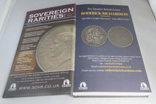 Load image into Gallery viewer, 2018 COINS OF ENGLAND & THE UK PRE-DECIMAL & DECIMAL ISSUES STANDARD CATALOGUES