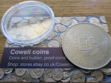 Load image into Gallery viewer, BU & Proof Commemorative £5 Crown Coins 1965 - 2018 Five Pound – Royal Mint Cc1