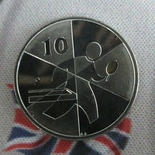 Load image into Gallery viewer, 2019 Gibraltar Island Games 1p-£2 Multi Listing BUnc From Mint Sealed Bags