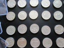 Load image into Gallery viewer, UK Scarce Commemorative ONE Pound Coins – British £1 coin 1983 2018 Royal Mint