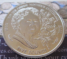 Load image into Gallery viewer, BU & Proof Commemorative £5 Crown Coins 1965 - 2018 Five Pound – Royal Mint Cc1