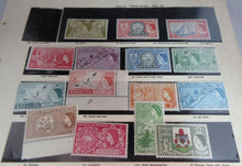 Load image into Gallery viewer, QUEEN ELIZABETH II BERMUDA STAMPS MNH VARIOUS - PLEASE SEE PHOTOGRAPHS