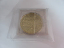 Load image into Gallery viewer, FRIEDRICH FRANZ II CITY VIEWS ROSTOCK STANDEHAUS GOLD PLATED PROOF MEDAL &amp; COA
