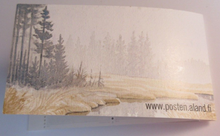 Load image into Gallery viewer, FINLAND ALAND POSTAGE STAMP BOOKLET MNH - PLEASE SEE PHOTOGRAPHS
