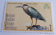 Load image into Gallery viewer, BRITISH INDIAN OCEAN TERRITORY POSTAGE STAMPS MH - PLEASE SEE PHOTGRAPHS
