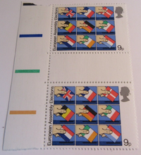 Load image into Gallery viewer, VARIOUS STAMPS ALL WITH TRAFFIC LIGHTS IN CLEAR FRONTED STAMP HOLDER
