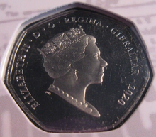 Load image into Gallery viewer, 2020 VE DAY 75TH ANNIVERSARY 1945-2020 50p COIN PACK DIAMOND FINISH
