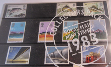 Load image into Gallery viewer, 1983 ROYAL MAIL MINT STAMPS COLLECTORS PACK

