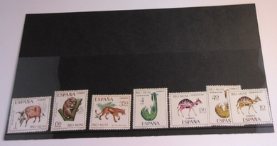 SPAIN POSTAGE STAMPS ESPANA MNH - PLEASE SEE PHOTGRAPHS