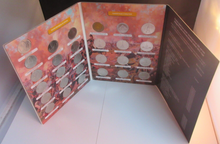 Load image into Gallery viewer, 2012 RUSSIA ALEXANDER I TSAR &amp; RUSSIAN GENERALS 28 COIN SET
