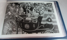 Load image into Gallery viewer, 1902-2002 HM QUEEN ELIZABETH THE QUEEN MOTHER ALBUM COMPLETE WITH PHOTOGRAPHS
