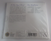 Load image into Gallery viewer, 2015 The Royal Birth Duke + Duchess of Cambridge RM UK BUnc £5 Coin Sealed Pack
