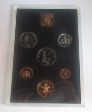 Load image into Gallery viewer, 1971 Decimal Coinage of Great Britain 6 Coin Year Set UK Proof Coin Set
