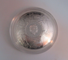 Load image into Gallery viewer, 2021 Gold Rush 1896 Silver Proof 50g Solomon Islands $5 Dollars Coin Box &amp; COA

