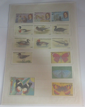 Load image into Gallery viewer, Republic of Equatorial Guinea 1970s 1st Day Cancellation Stamps Animals Dogs
