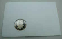 Load image into Gallery viewer, 1868-1912 ROBERT FALCON SCOTT BAILIWICK OF JERSEY BUNC £5 CROWN COINCOVER PNC
