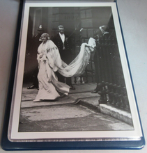 Load image into Gallery viewer, 1902-2002 HM QUEEN ELIZABETH THE QUEEN MOTHER ALBUM COMPLETE WITH PHOTOGRAPHS
