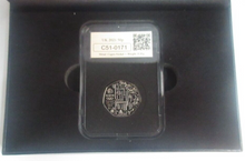 Load image into Gallery viewer, 2020/2021 Tokyo Olympics Team GB Dual Date BUnc 50p Coin Slabbed Box/COA
