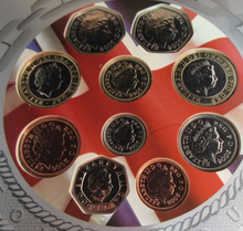 Load image into Gallery viewer, 2006 UK BRILLIANT UNCIRCULATED COIN COLLECTION ROYAL MINT PACK
