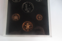 Load image into Gallery viewer, 1971 Decimal Coinage of Great Britain 6 Coin Year Set UK Proof Coin Set
