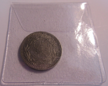 Load image into Gallery viewer, 1912 10 PARA COIN ISTANBUL MINT IN PROTECTIVE CLEAR FLIP
