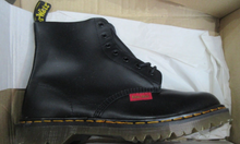 Load image into Gallery viewer, DR MARTINS SIZE 11 ORIGINAL BOOT ROYAL MAIL EDITION VINTAGE NEW OLD STOCK
