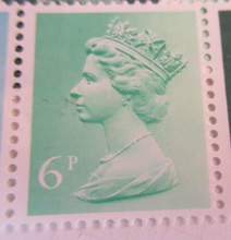 Load image into Gallery viewer, ROYAL MAIL MULTI VALUE COILS MINT 95 X STAMPS MNH WITH ALBUM SHEET
