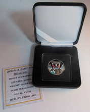 Load image into Gallery viewer, 2020 THANK YOU KEYWORKERS SAMOA HALF DOLLAR COIN BOX &amp; COA GOVERNMENT OFFICIALS

