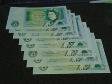 Load image into Gallery viewer, Bank of England SOMERSET UNC One Pound £1 Banknotes BUY 1 RANDOM LAST BANK NOTE
