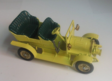 Load image into Gallery viewer, 1904 Spyker Y-16 Matchbox &#39;Models of Yesteryear&#39; + Box Stunning
