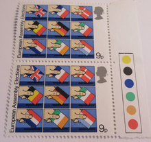 Load image into Gallery viewer, VARIOUS STAMPS ALL WITH TRAFFIC LIGHTS IN CLEAR FRONTED STAMP HOLDER
