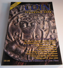 Load image into Gallery viewer, 2008 COIN YEARBOOK PRICE GUIDE PAPERBACK
