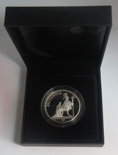 Load image into Gallery viewer, 2013 BRITANNIA FINE SILVER PROOF 1oz £2 TWO POUND COIN ROYAL MINT BOX AND COA C1
