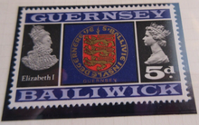 Load image into Gallery viewer, BAILIWICK OF GUERNSEY PRE DECIMAL POSTAGE STAMPS TOTAL 13 STAMPS MNH
