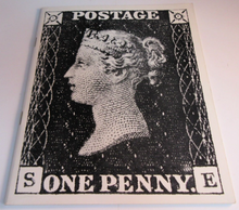 Load image into Gallery viewer, THE QUEENS STAMPS CATALOGUE OF AN EXIBITION IN THE QUEENS GALLERY 1965 PAPERBACK
