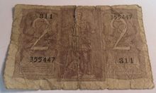 Load image into Gallery viewer, ITALY BANKNOTES LIRE VARIOUS 13 X BANKNOTES 1939-1990 WITH NOTE HOLDER
