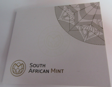 Load image into Gallery viewer, 2021 KRUGERRAND 1OZ FINE .999 SILVER PROOF SOUTH AFRICA MINT BOX &amp; COA
