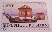 Load image into Gallery viewer, POSTAGE STAMPS REPUBLIQUE DU BENIN  MNH - PLEASE SEE PHOTGRAPHS
